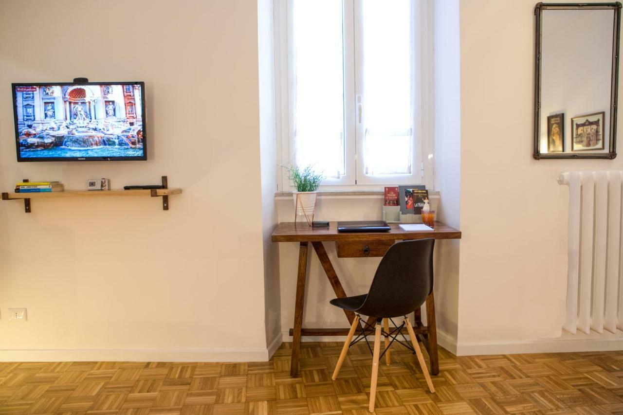 Amazing Trevi Fountain Apartment Roma Ngoại thất bức ảnh