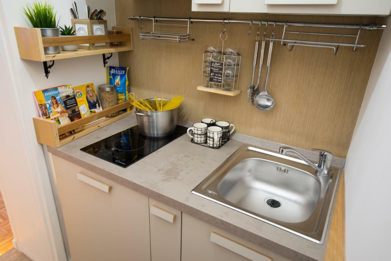Amazing Trevi Fountain Apartment Roma Ngoại thất bức ảnh