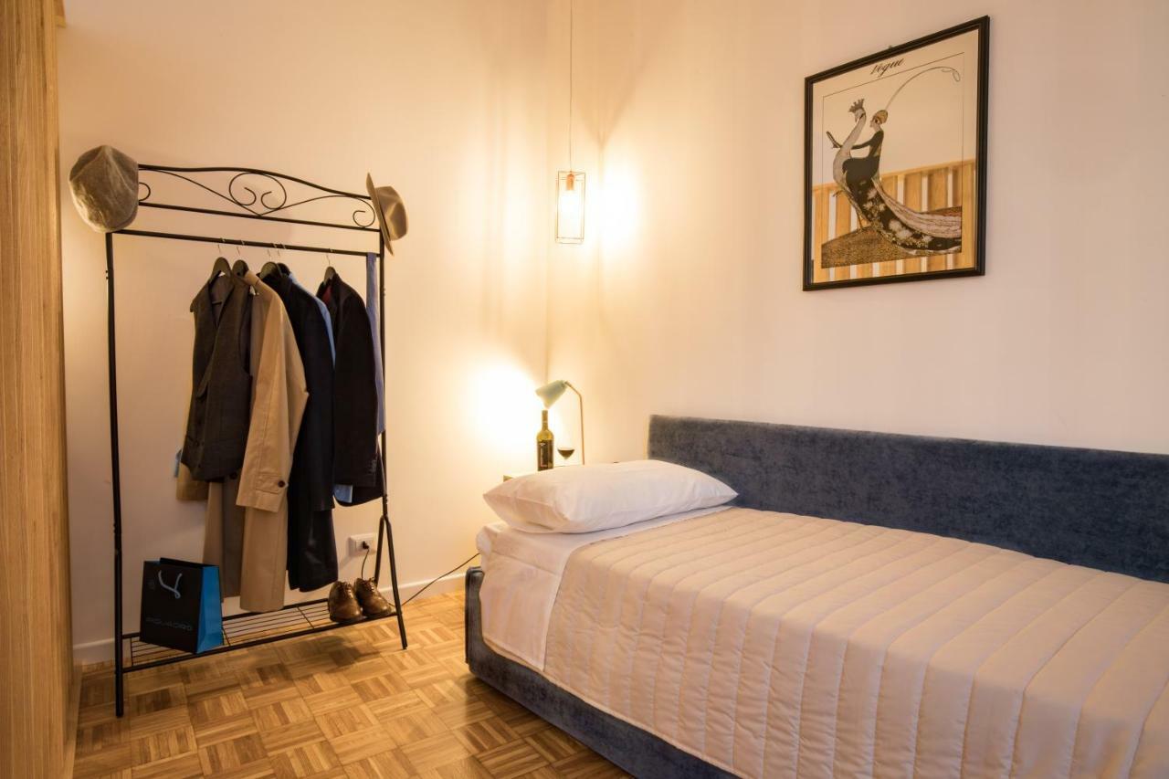 Amazing Trevi Fountain Apartment Roma Ngoại thất bức ảnh