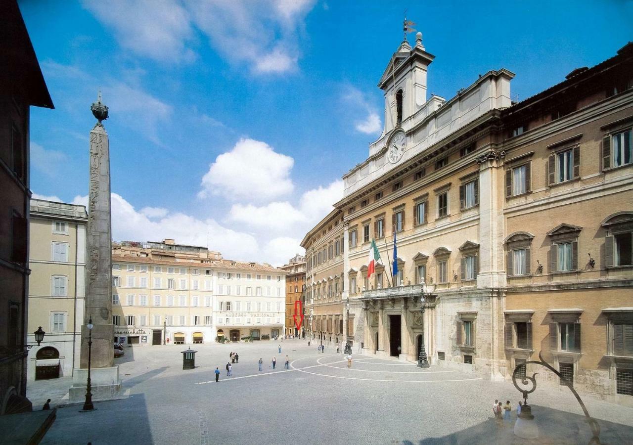 Amazing Trevi Fountain Apartment Roma Ngoại thất bức ảnh